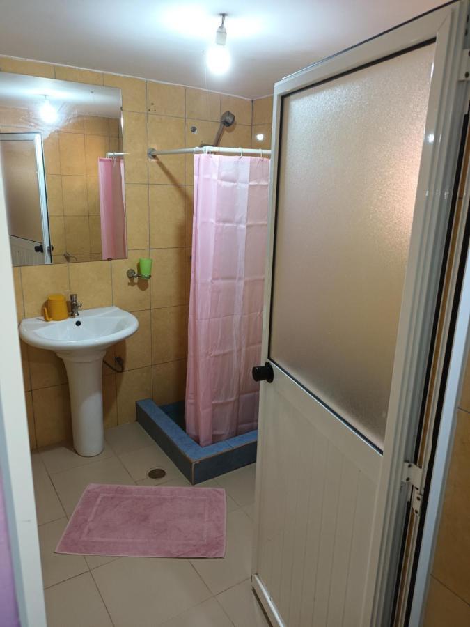 Hotel Badinca Alojamento Low Cost In Bissau Avenida Francisco Mendes Екстер'єр фото