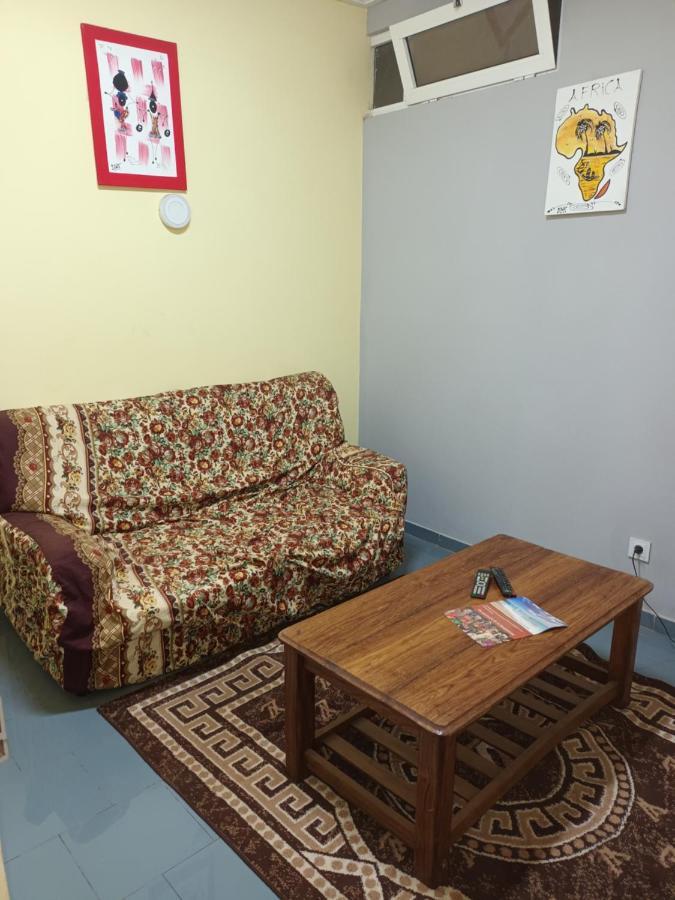 Hotel Badinca Alojamento Low Cost In Bissau Avenida Francisco Mendes Екстер'єр фото